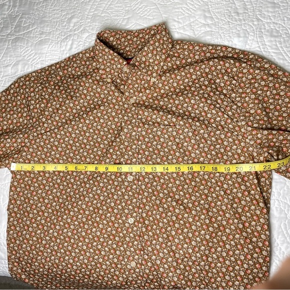 Austin Reed London Men’s Button Down Floral Brown M
English Countryside - Picture 4 of 10